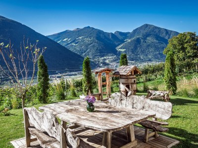 Apartment Weinberg Chalet Steindlgut - Outdoor photo 9