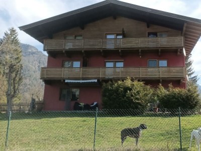 Apartment Appartement/Fewo, Bad, WC, 1 Schlafraum - Outdoor photo 14