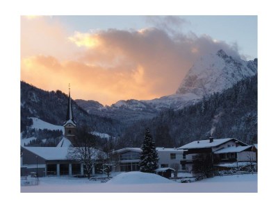 Apartment Apartment/2 Schlafräume/Dusche, WC - Outdoor photo 9