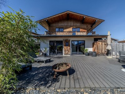 Apartment Ferienwohnung mit 3 Schlafräumen in St. Johann in Tirol - Apartment