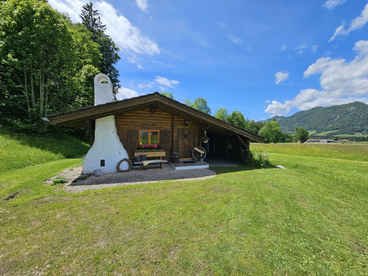 Holiday room Ferienhäusl Kreuzginz - Outdoor photo 3