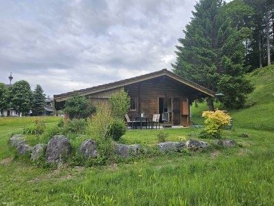 Holiday room Ferienhäusl Kreuzginz in Kössen - Holiday room