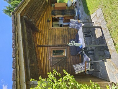 Holiday room Ferienhäusl Kreuzginz - Outdoor photo 6