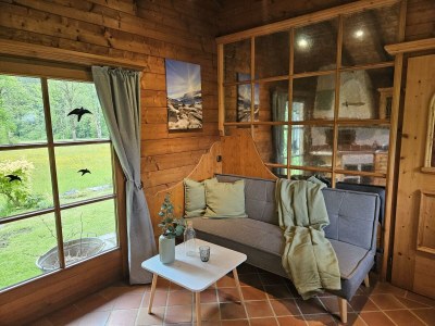 Holiday room Ferienhäusl Kreuzginz - Features photo 10