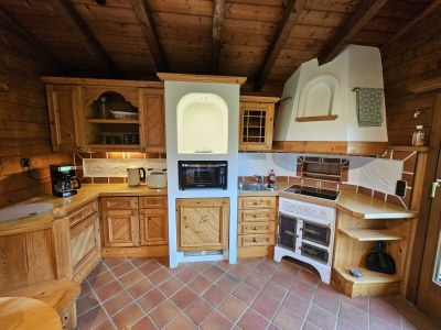 Holiday room Ferienhäusl Kreuzginz - Features photo 11