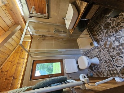 Holiday room Ferienhäusl Kreuzginz - Features photo 13