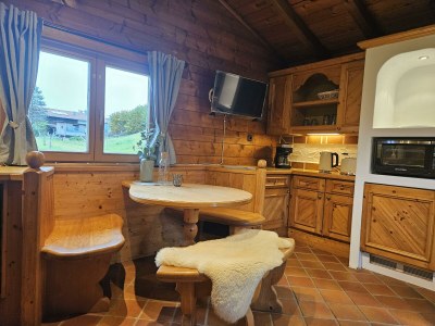 Holiday room Ferienhäusl Kreuzginz - Features photo 14