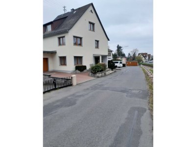 Apartment Ferienwohnung mit großzügiger Liegewiese in Altenkirchen - Apartment