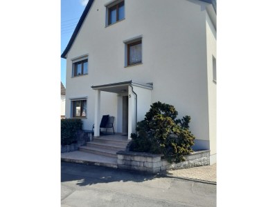 Apartment Ferienwohnung mit großzügiger Liegewiese - Outdoor photo 2