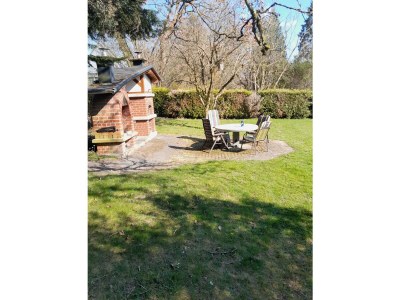 Apartment Ferienwohnung mit großzügiger Liegewiese - Outdoor photo 11