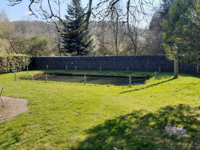 Apartment Ferienwohnung mit großzügiger Liegewiese - Outdoor photo 13