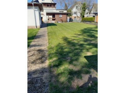 Apartment Ferienwohnung mit großzügiger Liegewiese - Outdoor photo 15