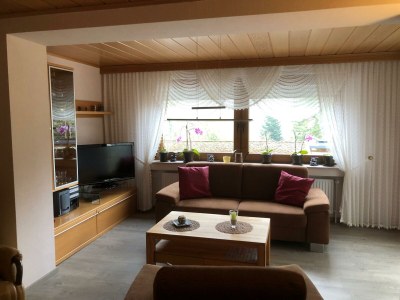 Apartment Ferienwohnung mit großzügiger Liegewiese - Outdoor photo 19