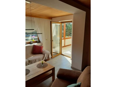 Apartment Ferienwohnung mit großzügiger Liegewiese - Features photo 29