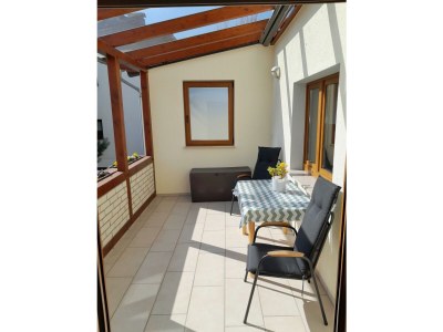 Apartment Ferienwohnung mit großzügiger Liegewiese - Features photo 30