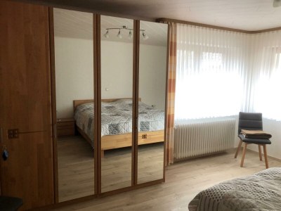 Apartment Ferienwohnung mit großzügiger Liegewiese - Features photo 35