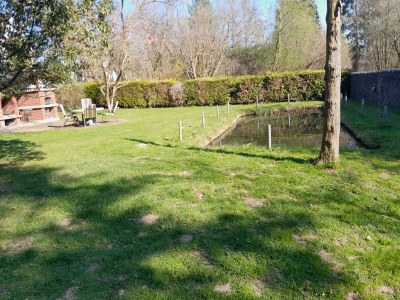 Apartment Ferienwohnung mit großzügiger Liegewiese - Features photo 39