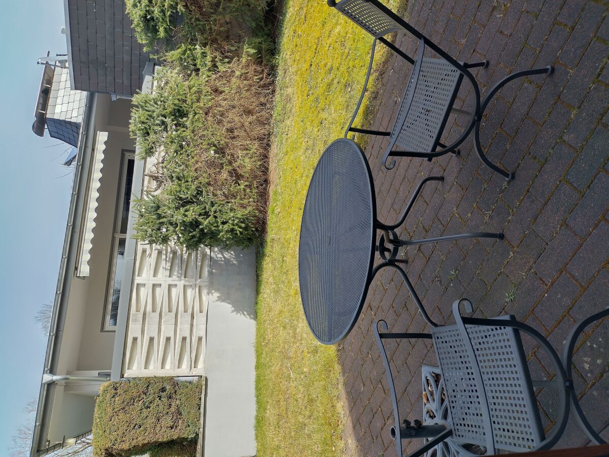 Apartment Ferienwohnung Altenkirchen - Outdoor photo 4
