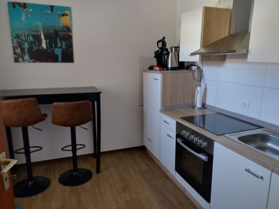 Apartment Ferienwohnung Altenkirchen - Outdoor photo 5