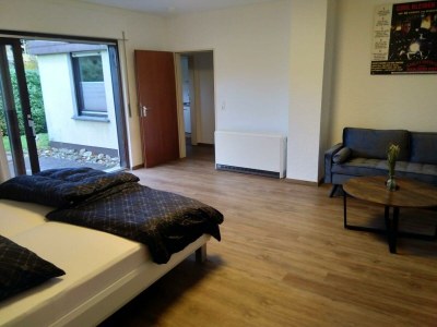 Apartment Ferienwohnung Altenkirchen - Outdoor photo 9