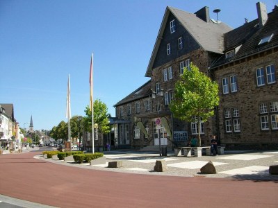 Apartment Ferienwohnung Altenkirchen - Outdoor photo 10