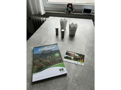 Apartment Gemütliche und stilvolle Ferienwohnung - Features photo 17