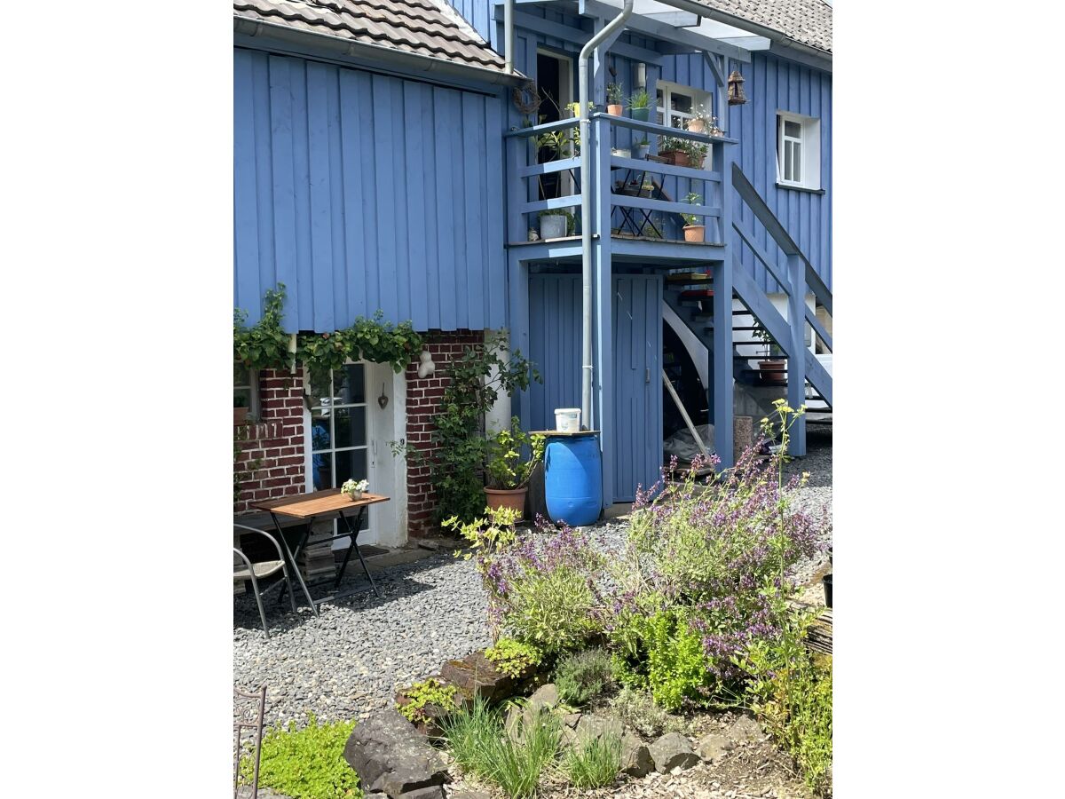 Apartment Ferien in einem historischen Fachwerkhaus