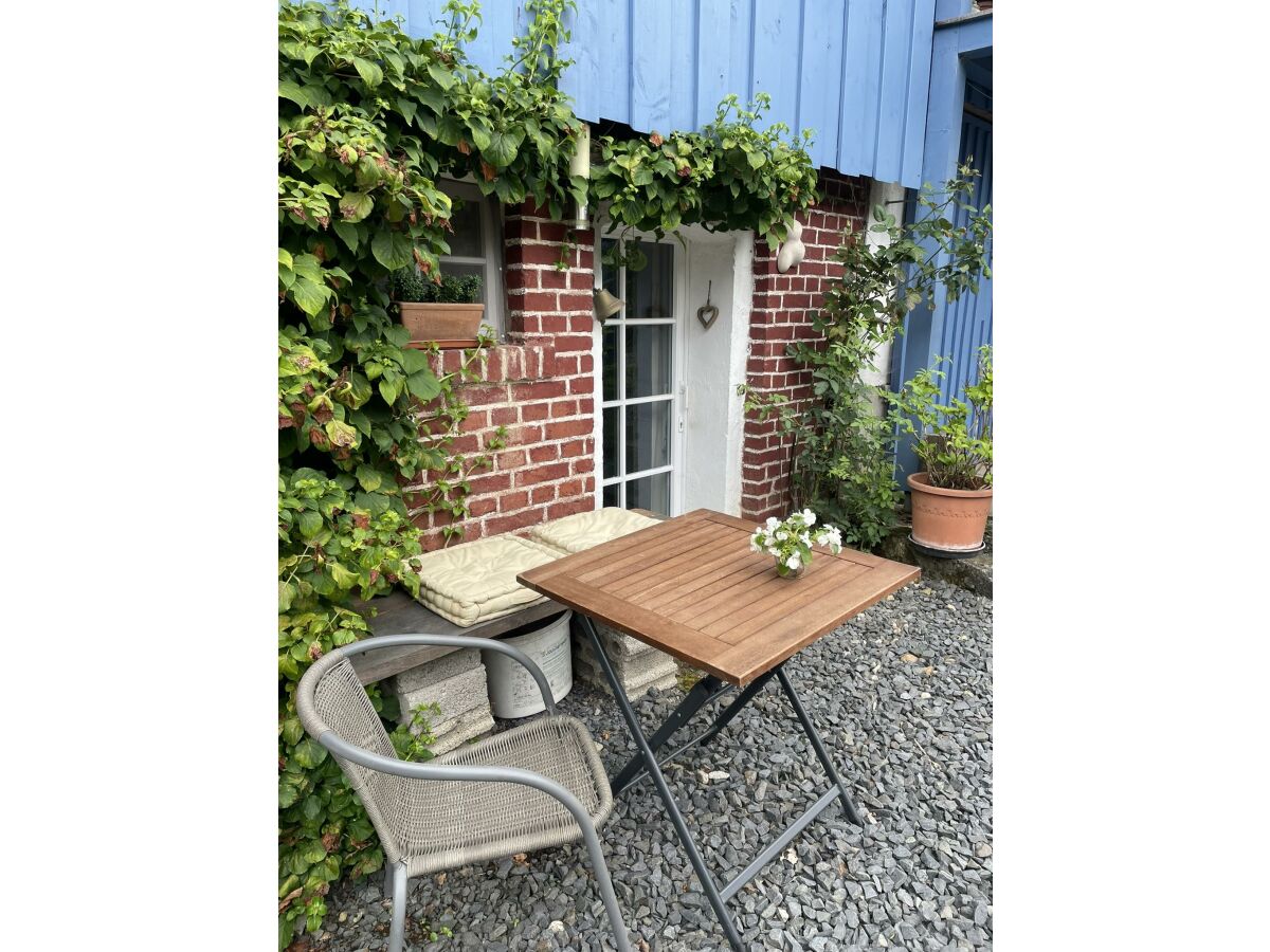 Apartment Ferien in einem historischen Fachwerkhaus - Outdoor photo 2