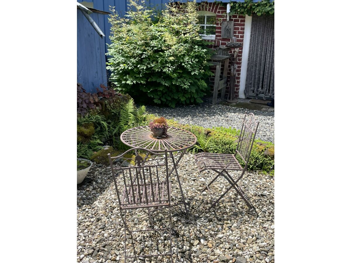 Apartment Ferien in einem historischen Fachwerkhaus - Outdoor photo 3