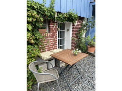 Apartment Ferien in einem historischen Fachwerkhaus - Outdoor photo 2