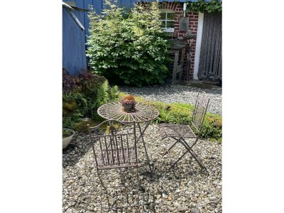 Apartment Ferien in einem historischen Fachwerkhaus - Outdoor photo 3