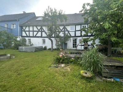 Apartment Ferien in einem historischen Fachwerkhaus - Outdoor photo 8