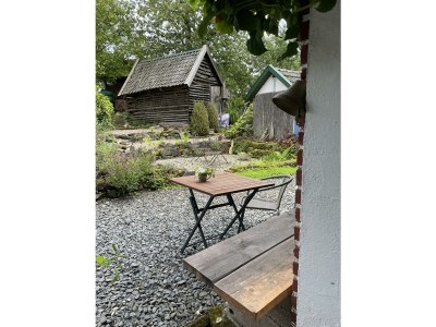 Apartment Ferien in einem historischen Fachwerkhaus - Outdoor photo 14