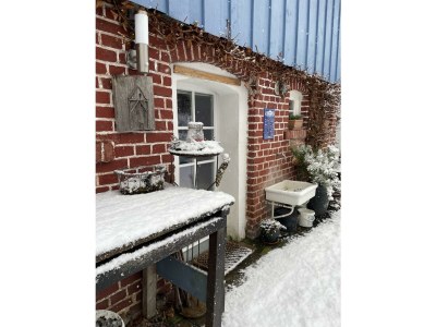 Apartment Ferien in einem historischen Fachwerkhaus - Outdoor photo 16