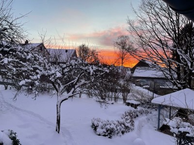 Apartment Ferien in einem historischen Fachwerkhaus - Outdoor photo 18