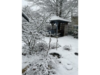 Apartment Ferien in einem historischen Fachwerkhaus - Outdoor photo 19