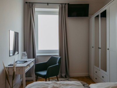 Apartment Pannonia Apartment - Features photo 21