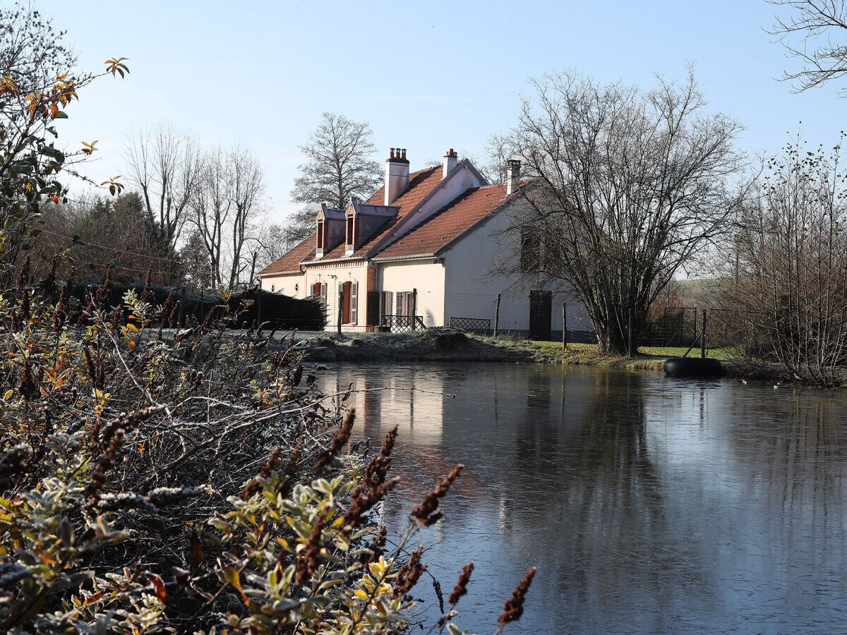 Holiday house Gîte en Haute Saône - Outdoor photo 2