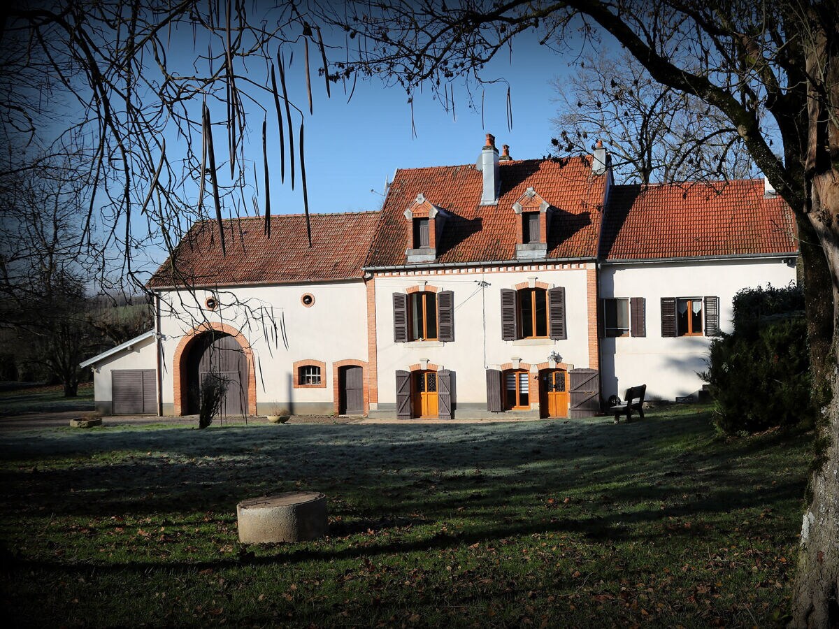 Holiday house Gîte en Haute Saône - Outdoor photo 3