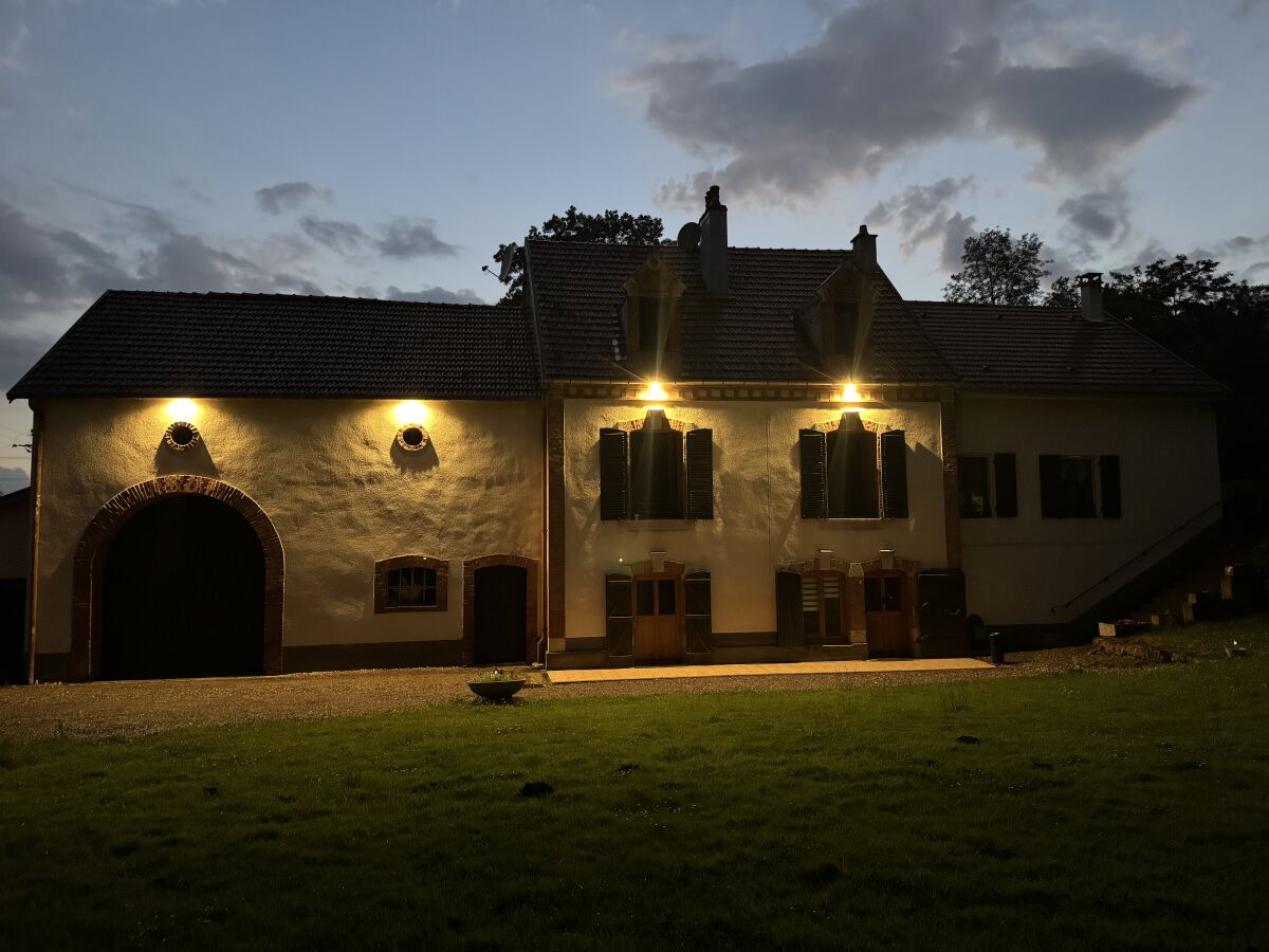 Holiday house Gîte en Haute Saône - Outdoor photo 5