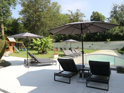 Holiday house Gîte en Haute Saône in Bougnon - Holiday house