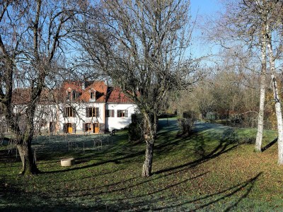 Holiday house Gîte en Haute Saône - Outdoor photo 4