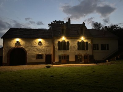 Holiday house Gîte en Haute Saône - Outdoor photo 5