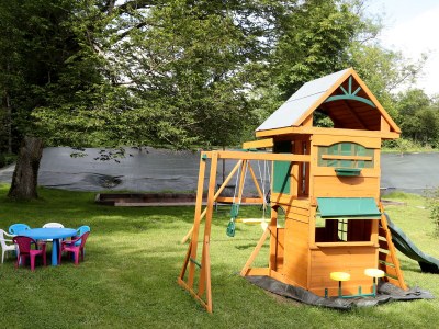 Holiday house Gîte en Haute Saône - Outdoor photo 6