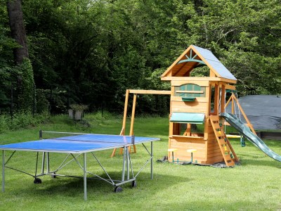 Holiday house Gîte en Haute Saône - Outdoor photo 7