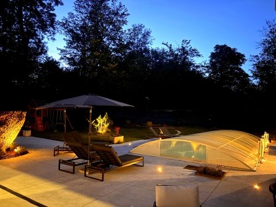 Holiday house Gîte en Haute Saône - Outdoor photo 9