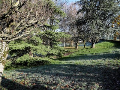 Holiday house Gîte en Haute Saône - Environment photo 26