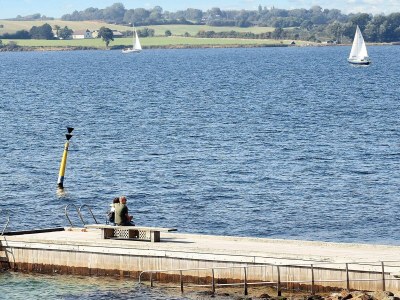 Holiday park Familienfreundliches Refugium am Wasser in Faaborg - Outdoor photo 36