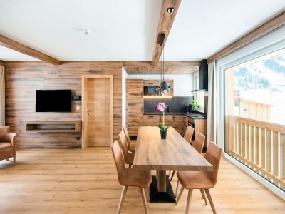 Apartment Golden Lodges Rauris Resort in der Nähe des Skilifts - Features photo 12