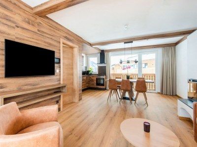 Apartment Golden Lodges Rauris Resort in der Nähe des Skilifts - Features photo 18